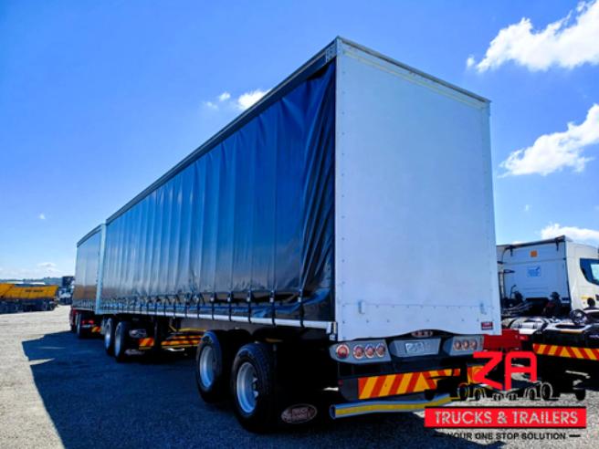 2025 SA TRUCK BODIES SUPERLINK TAUTLINER #53265